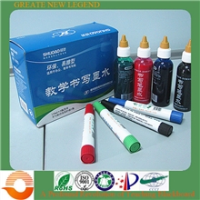 获得国家专利环保墨水四色