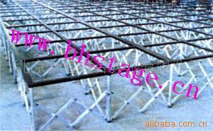 供应拉网式拼装舞台