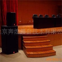 供应舞台设备伸缩式阶梯台
