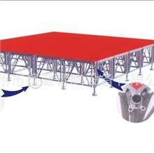 铝合金舞台，舞台