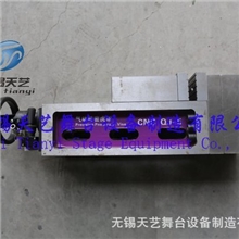 铣床钻床加工专用省力工具气动虎钳老虎钳精密气动虎钳新款