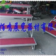 供应铝合金升降拼装舞台折叠舞台活动舞台合唱台