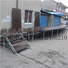 雷亚架舞台快装钢铁拼装雷亚架舞台铝合金快装舞台
