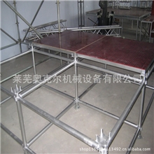 厂家供应钢制速装舞台，卡销舞台，活动舞台，快装舞台等舞台设备