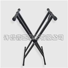 厂家供应通用电子琴架双X琴架.古筝架