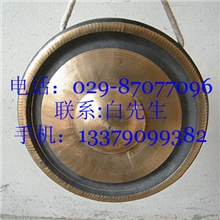 20厘米包锣铓锣疙瘩锣风水布局摆设吉善缘风水锣开光纯铜锣