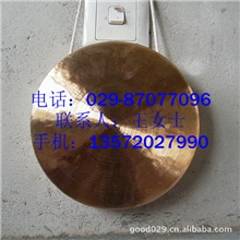 20厘米手锣青铜锣小马锣社火乐器6寸风水铜锣铜钹镲锣鼓镲