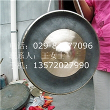 27厘米疙瘩锣包锣铜锣锣鼓镲乐器西北最大的锣鼓专业制造商