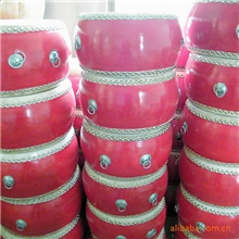 供应质优价廉直径6寸鼓可用幼儿开发智力听力动手能力玩具鼓