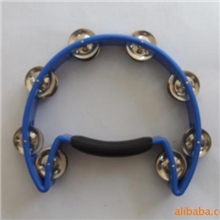 批发供应塑料四铃圈乐器奥尔夫乐器热销玩具乐器