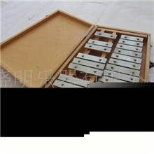 批发供应盒装20音铝板琴奥尔夫乐器、优质热销玩具乐器