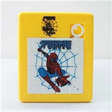 供应SM052674-15拼图智力拼图广告拼图塑料拼图益智拼图玩具