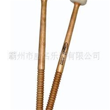 桑巴鼓毛毡鼓槌鼓槌乐器配件