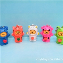 2014多款卡通变脸玩具挂件卡通人物变脸公仔挂件赠品小礼物