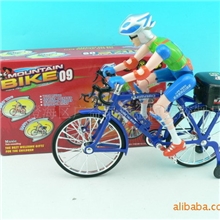 2014热销儿童电动玩具电动音乐骑人自行车迷你电动自行车玩具