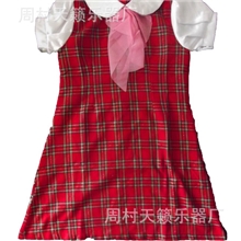 现货儿童舞蹈练功纱裙舞蹈裙可加工