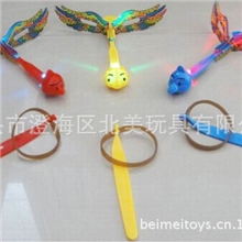 批发愤怒小鸟弹射飞箭/飞冲天/橡皮筋飞箭/赠品小礼品