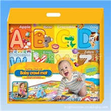 婴儿环保爬行垫-爬爬垫-特价学习垫垫地垫200X160CM大号加厚