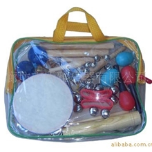 打击乐套装/奥尔夫乐器/玩具乐器/儿童打击乐器/幼儿教具