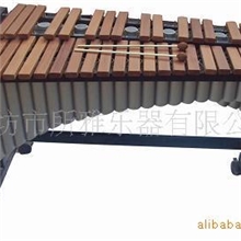 供应37音红木马林巴打击乐器打琴木琴专业打琴学校乐器招标