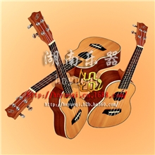 供应微乐UK-R3D尤克里里Ukulele