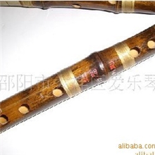 邵阳爱乐琴行供应多种高品质的杜志刚竹笛