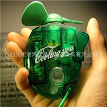 厂家直销迷你水雾风扇/迷你喷雾风扇/手持式喷水风扇