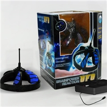 S099413智能感应飞碟（含USB充电线）飞轮玩具
