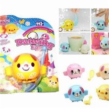 S113769电动跳舞蛋百川风靡日韩可爱电动跳舞蛋扭扭蛋