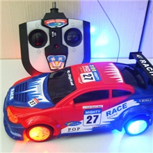 极速漂移四通闪光遥控赛车遥控汽车遥控玩具车遥控车批发