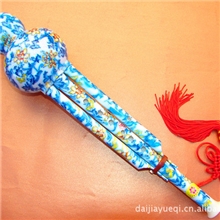 青花瓷胶木葫芦丝葫芦丝厂葫芦丝批发云南葫芦丝吹奏类乐器