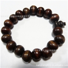 供应香木葫芦头佛珠手链|珠径10mm|诚信质量保证