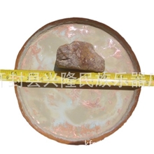 修笙专用工具五音石优质五花石特制紫铜盘校音绿石盘-乐器配件