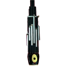 开封县兴隆民族乐器厂直销豫剧笙乐器订制高级独奏伴奏竹木笙乐器