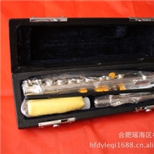 百灵16孔长笛管乐批发