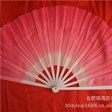 塑料彩云扇各种舞蹈用品批发