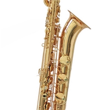 cupid上低音萨克斯萨克斯风baritonesax巴立东萨克斯漆金