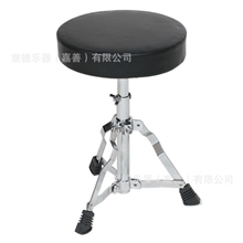 儿童鼓凳电镀可调节高度批发订做