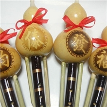 民族乐器，吹奏类乐器，学习型葫芦丝，普通葫芦丝