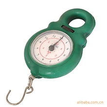 便携式弹簧秤弹簧称低价位产品精准度一般质量不包换