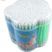 W1-8梅花盒装棉签2元店批发两元超市货源