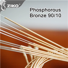 热销ZIKO磷青铜民谣吉他弦DP系列三种规格供选购超达达里奥