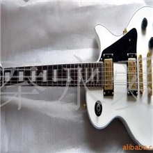 供应弹拨类乐器纯手工制做LP电吉他电贝司音箱水晶电吉他