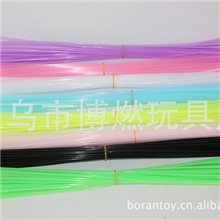 星星管幸运星管定做塑料吸管星星管批发夜光管荧光管厂家直销