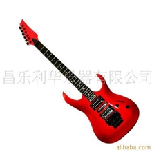 供应双摇大摇把电吉他6支起批