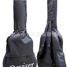 【生产批发】吉他乐器配件民谣乐器吉他包双肩加棉背包批发