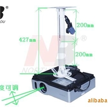 品牌特价NBT817投影机吊架投影仪支架投影