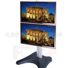 供应高档液晶电视推车液晶电视移动架