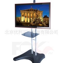 供应优质液晶电视推车液晶电视落地架