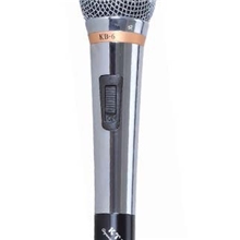 特供KTV舞台演出专用动圈式KB-6优质精美版有线麦克风有线话筒